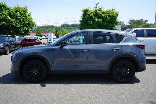 2024 Mazda CX-5 Carbon Edition