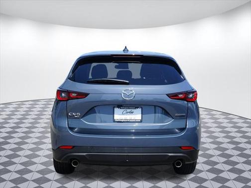 2024 Mazda CX-5 Carbon Edition