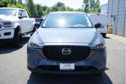 2024 Mazda CX-5 Carbon Edition