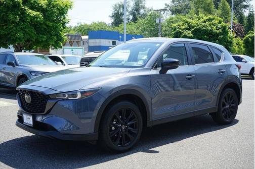 2024 Mazda CX-5 Carbon Edition