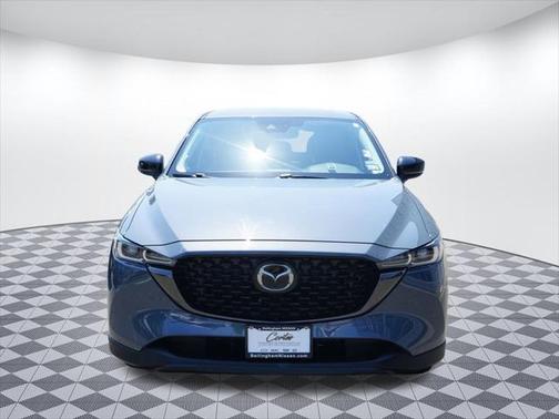 2024 Mazda CX-5 Carbon Edition
