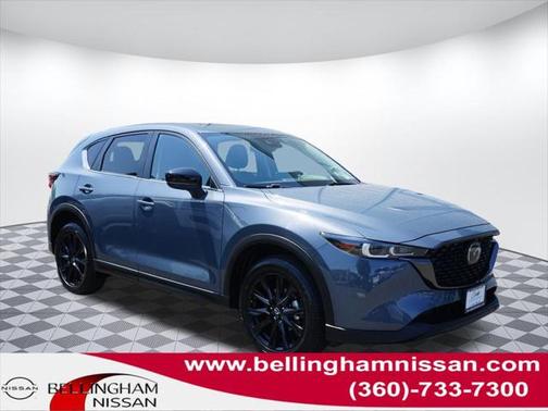 2024 Mazda CX-5 Carbon Edition