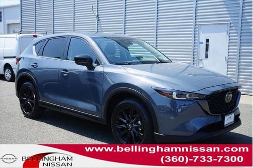 2024 Mazda CX-5 Carbon Edition