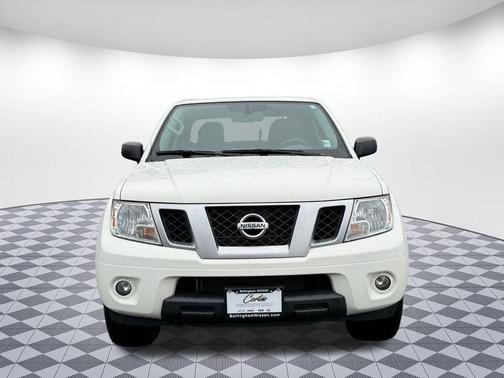2021 Nissan Frontier SV