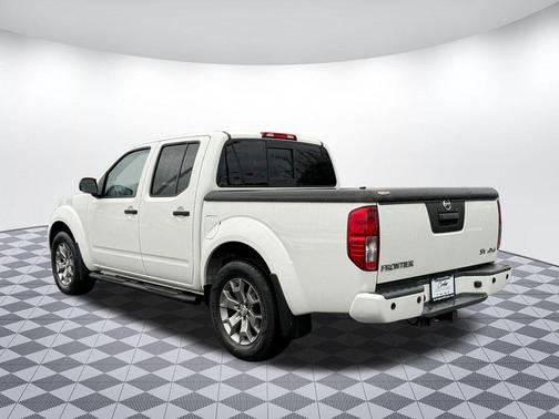 2021 Nissan Frontier SV
