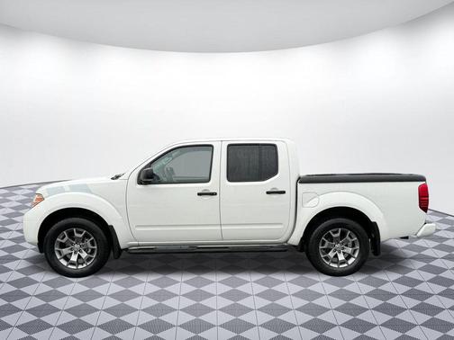 2021 Nissan Frontier SV
