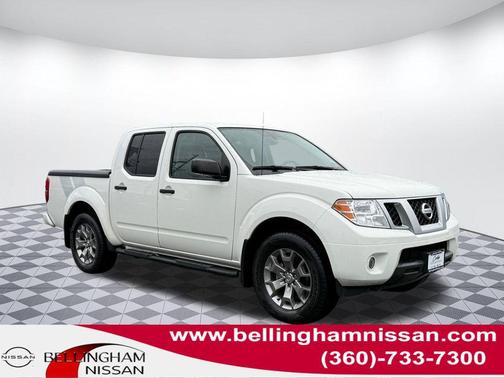 2021 Nissan Frontier SV