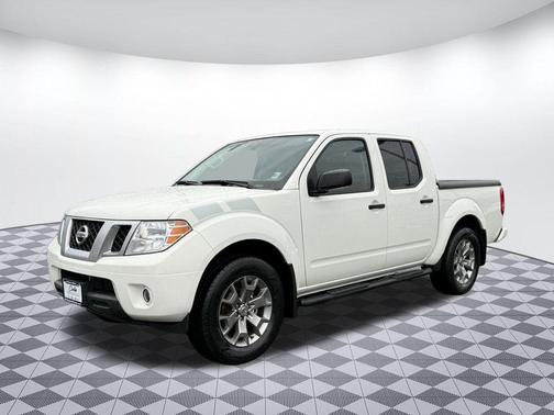 2021 Nissan Frontier SV