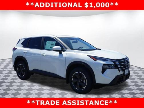 2025 Nissan Rogue SV