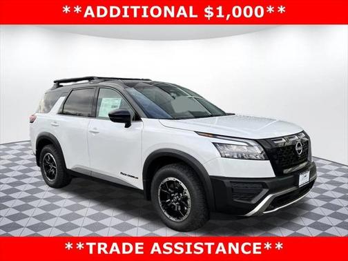 2025 Nissan Pathfinder Rock Creek 4WD