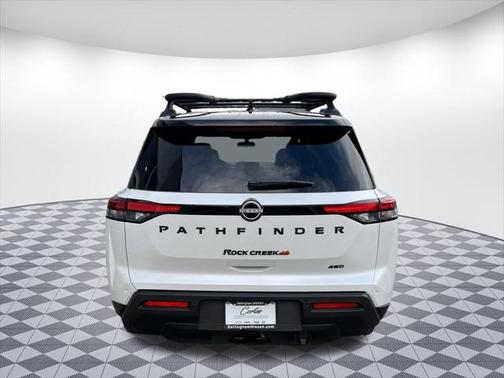2025 Nissan Pathfinder Rock Creek 4WD