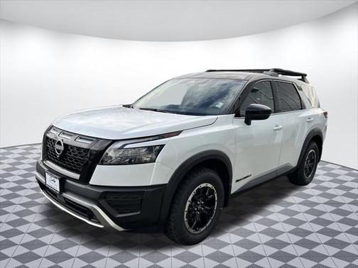 2025 Nissan Pathfinder Rock Creek 4WD