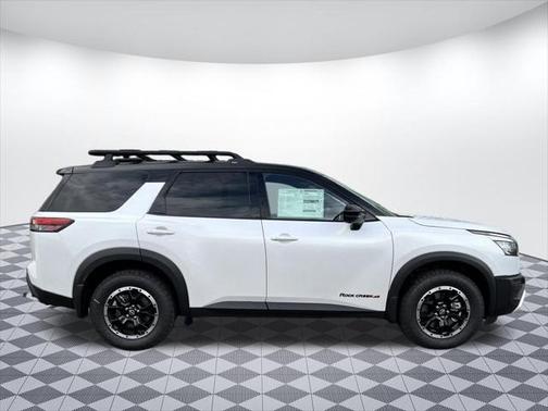 2025 Nissan Pathfinder Rock Creek 4WD