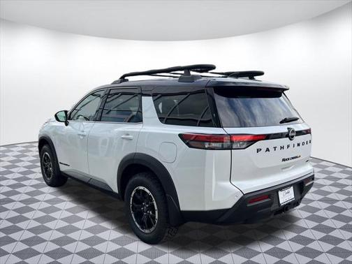 2025 Nissan Pathfinder Rock Creek 4WD