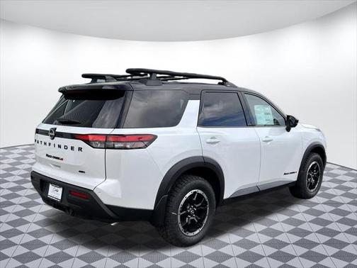 2025 Nissan Pathfinder Rock Creek 4WD