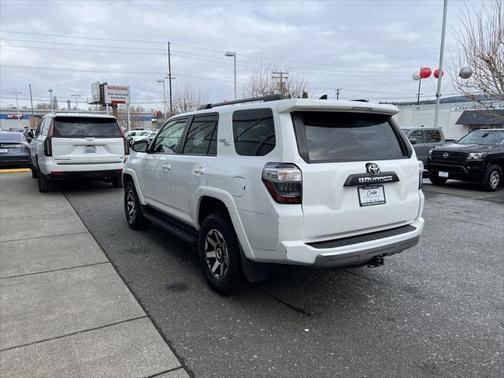 2022 Toyota 4Runner TRD Off Road