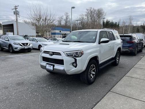 2022 Toyota 4Runner TRD Off Road