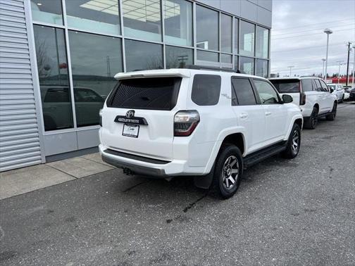2022 Toyota 4Runner TRD Off Road