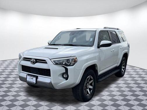 2022 Toyota 4Runner TRD Off Road