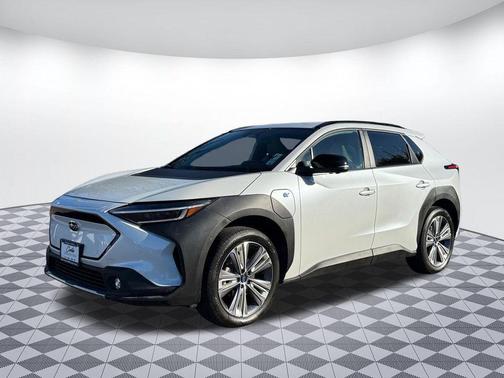 2023 Subaru Solterra Limited