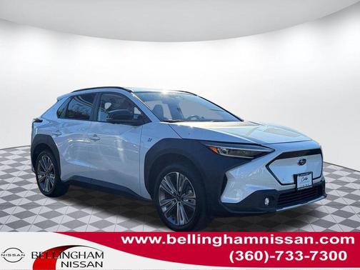 2023 Subaru Solterra Limited