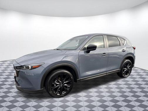 2024 Mazda CX-5 2.5 S Carbon Edition