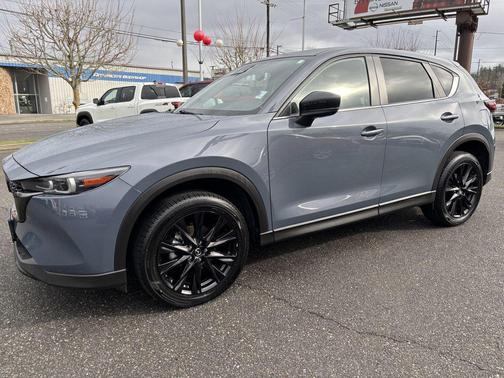 2024 Mazda CX-5 2.5 S Carbon Edition