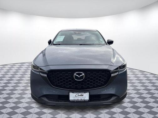 2024 Mazda CX-5 2.5 S Carbon Edition