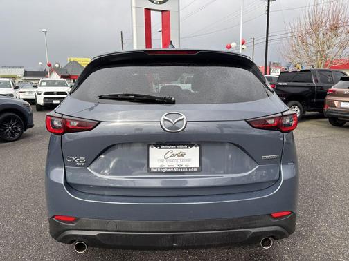2024 Mazda CX-5 2.5 S Carbon Edition
