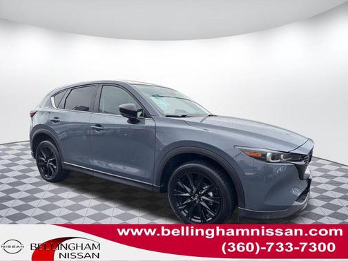 2024 Mazda CX-5 2.5 S Carbon Edition