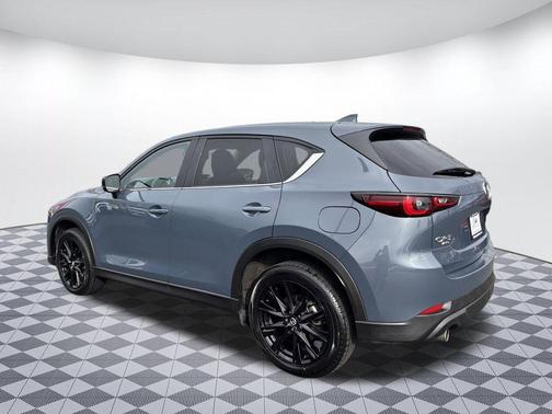 2024 Mazda CX-5 2.5 S Carbon Edition