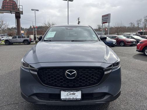 2024 Mazda CX-5 2.5 S Carbon Edition