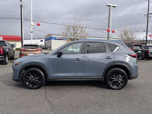 2024 Mazda CX-5 2.5 S Carbon Edition