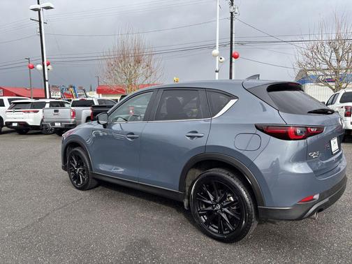 2024 Mazda CX-5 2.5 S Carbon Edition