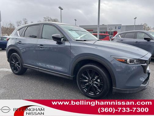 2024 Mazda CX-5 2.5 S Carbon Edition