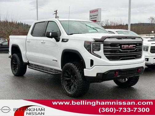 2022 GMC Sierra 1500 AT4