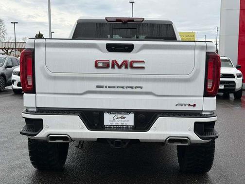 2022 GMC Sierra 1500 AT4