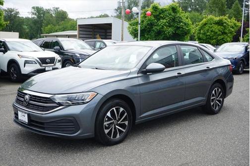 2024 Volkswagen Jetta 1.5T S