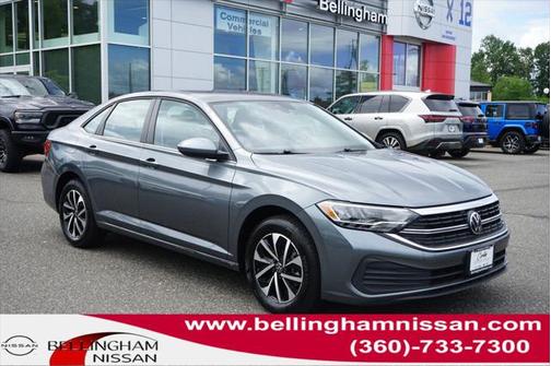 2024 Volkswagen Jetta 1.5T S