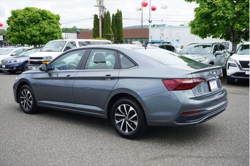 2024 Volkswagen Jetta 1.5T S