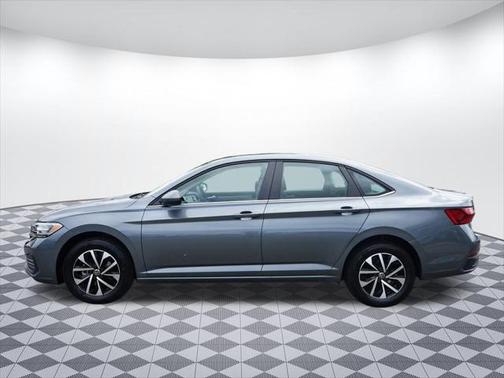 2024 Volkswagen Jetta 1.5T S