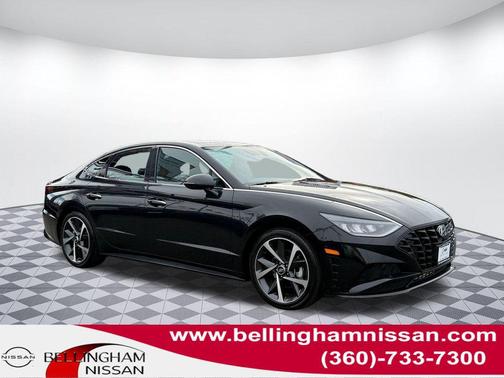 2023 Hyundai SONATA SEL Plus