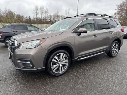2022 Subaru Ascent Limited 8-Passenger