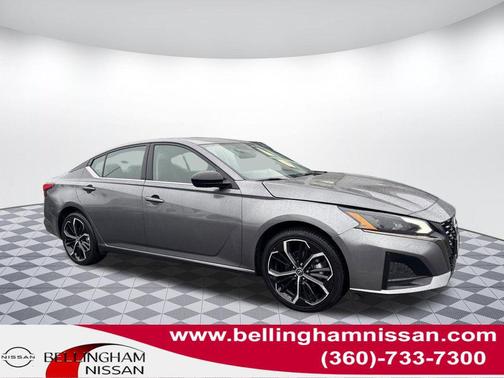 2024 Nissan Altima SR Intelligent AWD