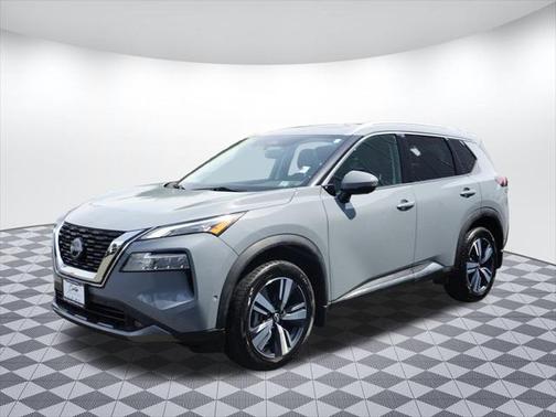 2022 Nissan Rogue SL