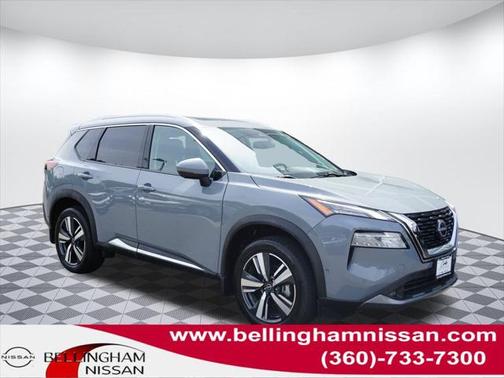 2022 Nissan Rogue SL
