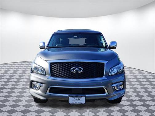 2017 INFINITI QX80 Signature Edition