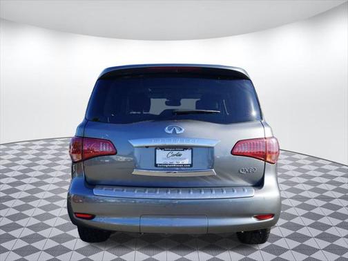 2017 INFINITI QX80 Signature Edition