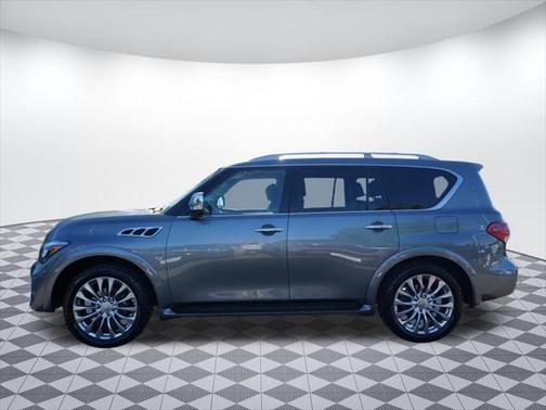 2017 INFINITI QX80 Signature Edition