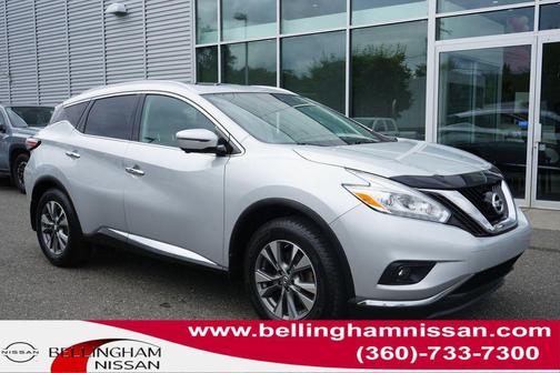 2017 Nissan Murano Platinum